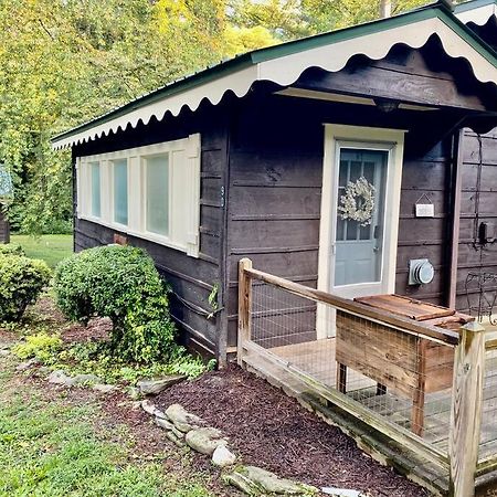 The Garden Cottage Hendersonville Exterior foto