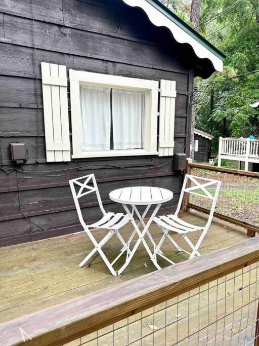 The Garden Cottage Hendersonville Exterior foto